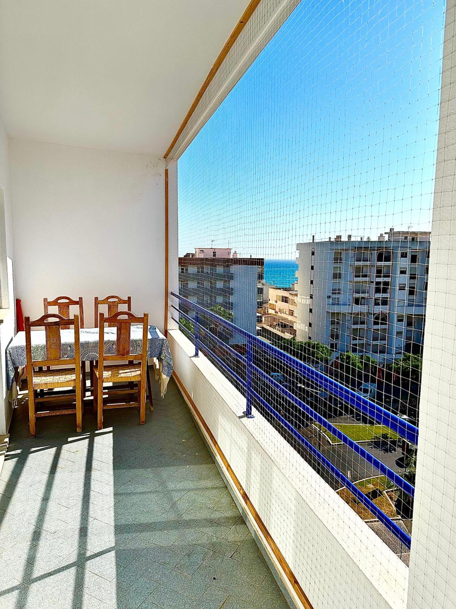 Rei Apartment Quarteira Exterior photo
