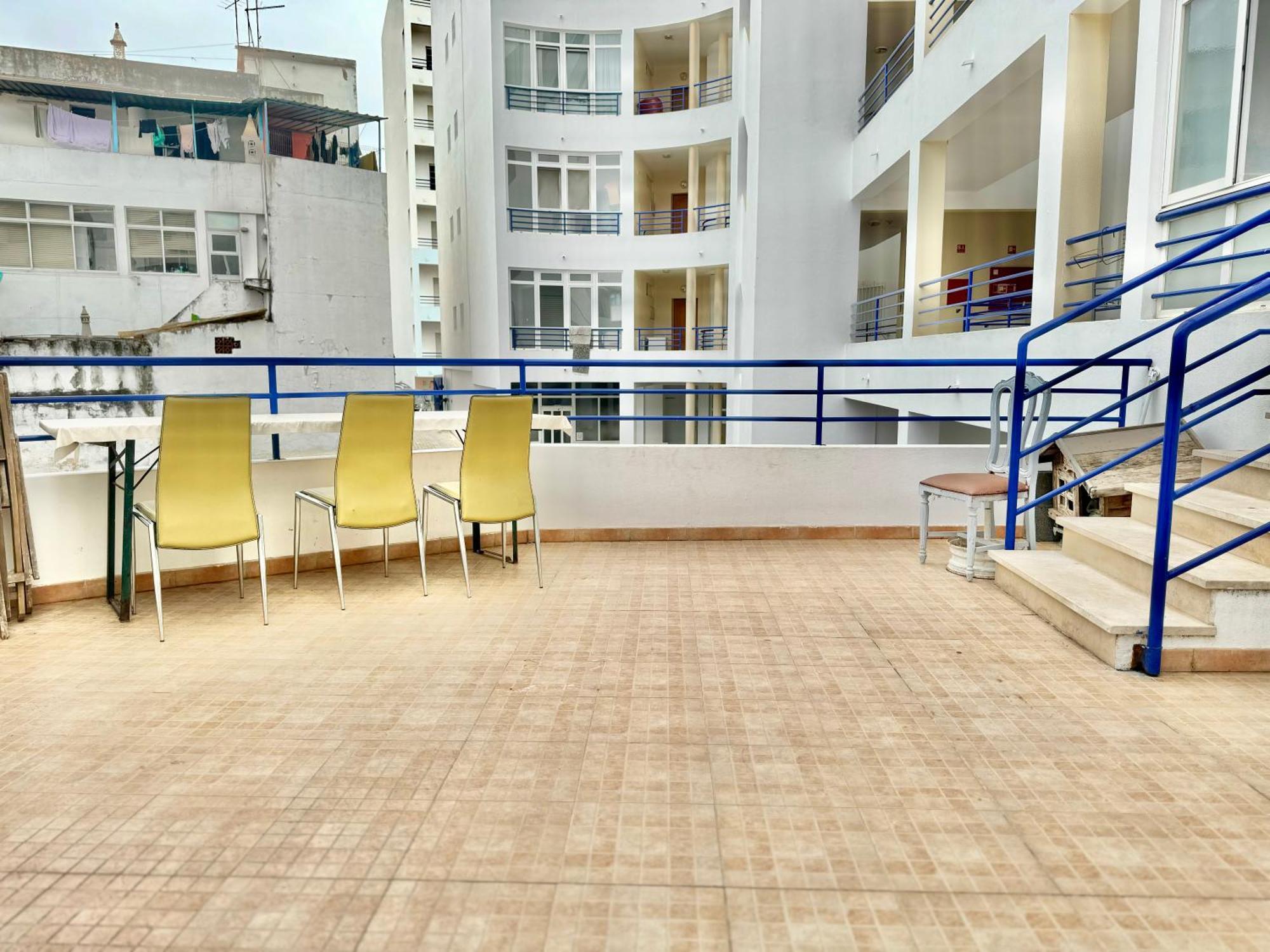 Rei Apartment Quarteira Exterior photo
