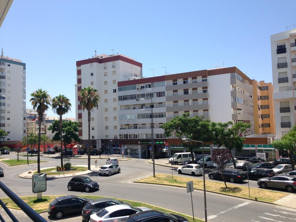 Rei Apartment Quarteira Exterior photo